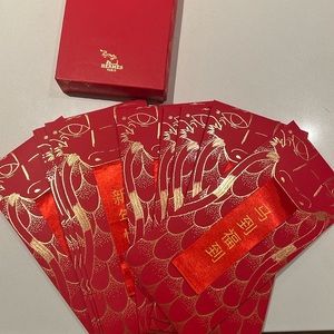 Hermes Lunar New Year envelopes (pack of 10)